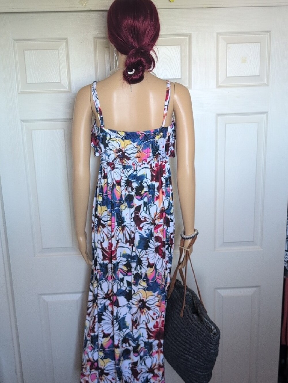 Style & Co Maxi Sundress - Picture 5 of 8